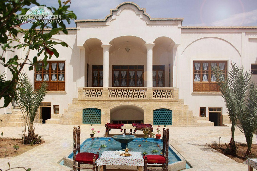 Kooshk-e Ferdows Hostel in Kashan